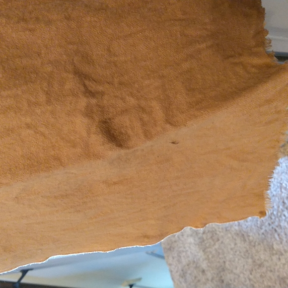 GUC All Wool Caramel Cisco Scarf - Picture 8 of 8